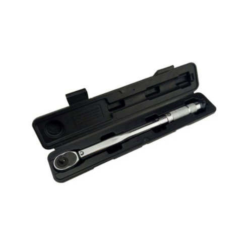 Kunci Torsi Kunci Pas Torque Wrench Two-way Spanner Tools - 1/4" | 25Nm - Image 2