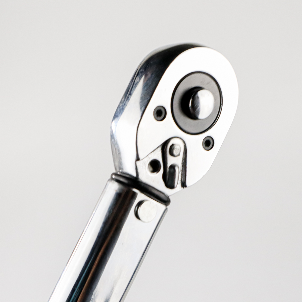 Kunci Torsi Kunci Pas Torque Wrench Two-way Spanner Tools - 1/4" | 25Nm - Image 4