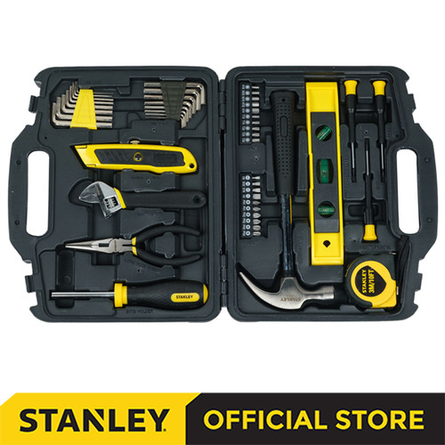 Stanley Hand Tool Set / Alat Perkakas Tangan Set 47pcs STHT74981 - Image 2