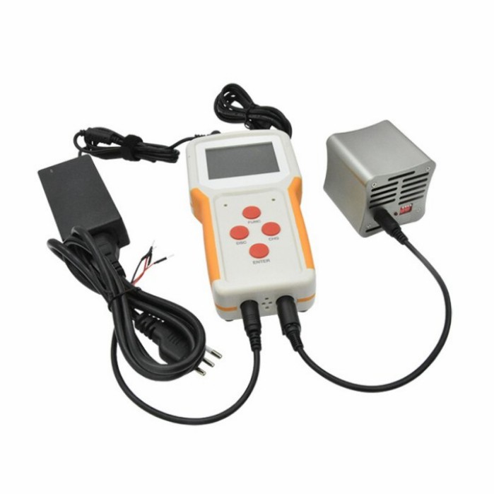 RFNT3 Portable baterai tester