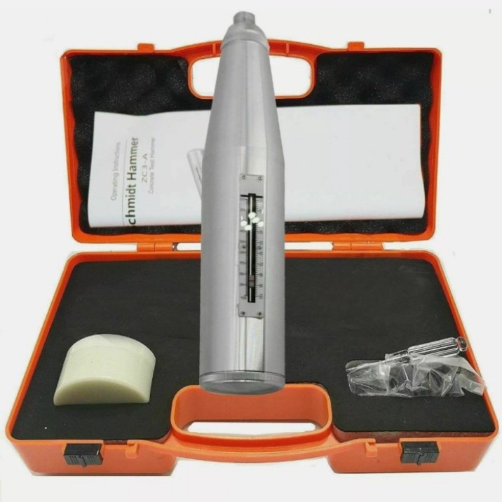 Schmidt ZC3-A Hammer Tester concrete
