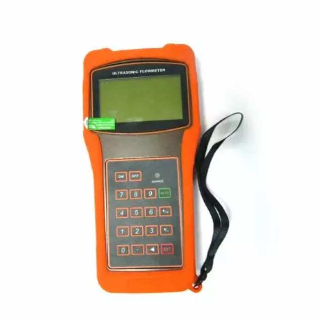 Jual TUF-2000H Digital Ultrasonic Flowmeter Flow Meter TUF2000H Harga ...