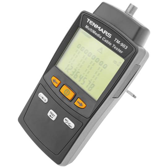 Tenmars TM-903 Cable LAN Tester