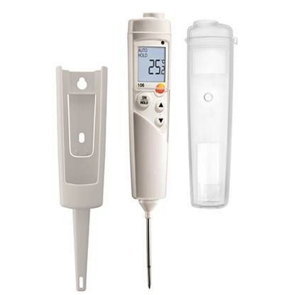 Testo 106 Thermometer food - Image 2