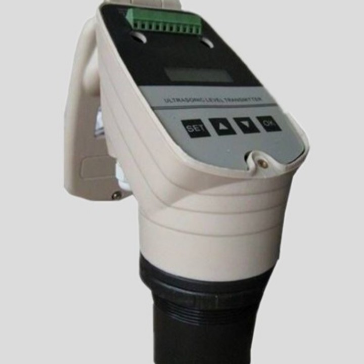 Ultrasonic water level gauge test meter 4-20ma waterlevel