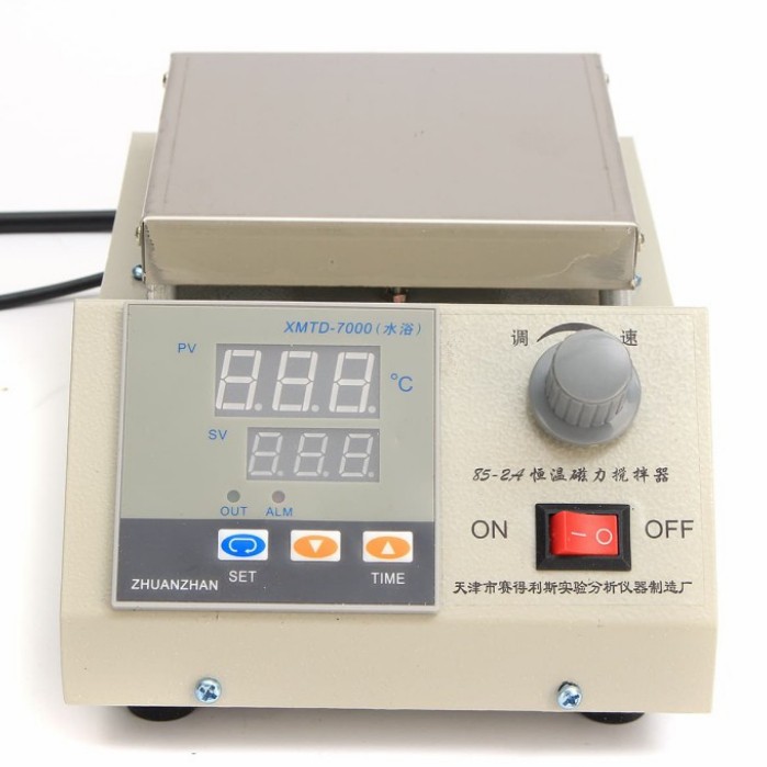 XMTD-7000 Hot Plate Magnetic Stirrer