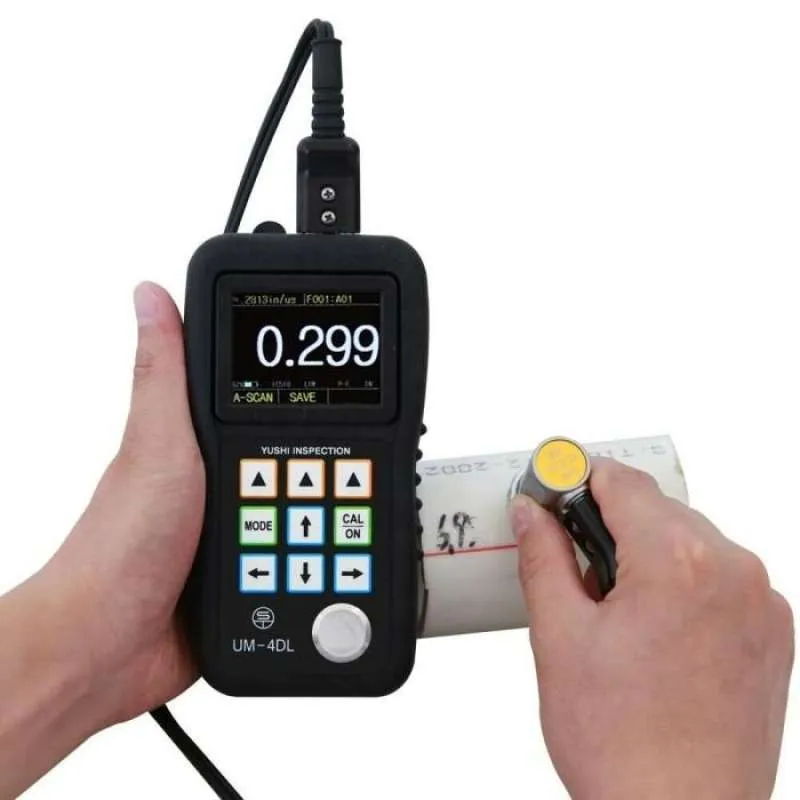 YUSHI Um-4DL Thickness gauge portable