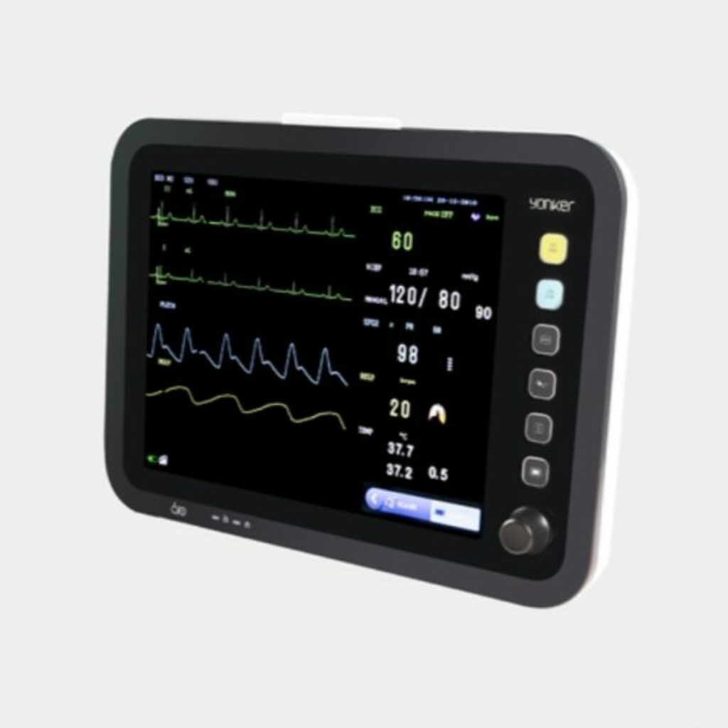 Jual Yonker YK-8000C Multi-parameter Patient Monitor Harga Murah 2026