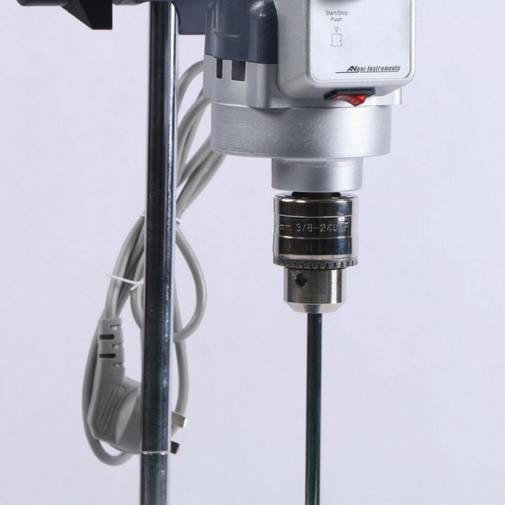 Lab Mixer Homogenizer AM200S-P 40L - Image 4