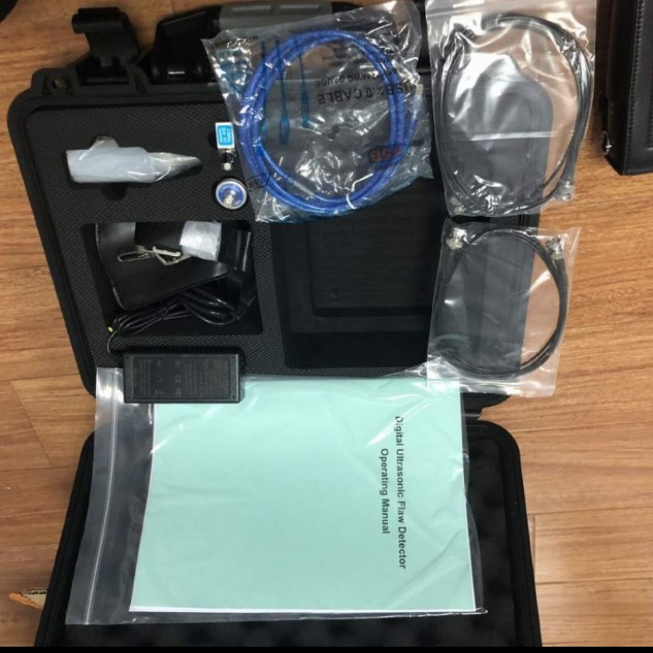 HST1130 Ultrasonic Flaw Detector - Image 2