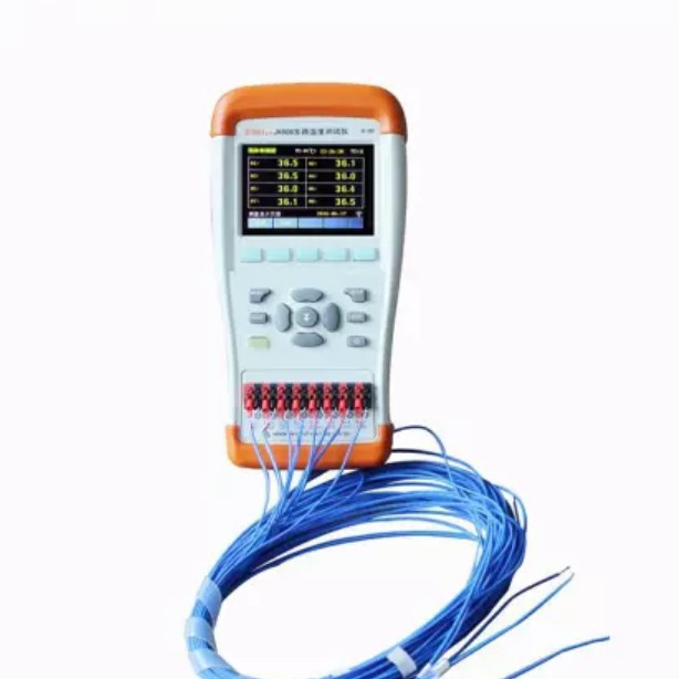 Jinko JK808 Thermometer data logger 8 Channel - Image 2