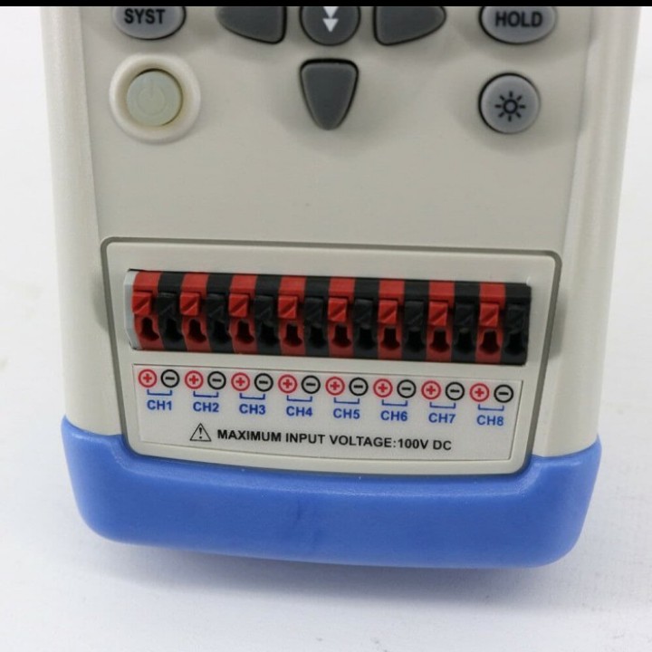 Anbai AT4208 Multi-channel Data Logger - Image 2