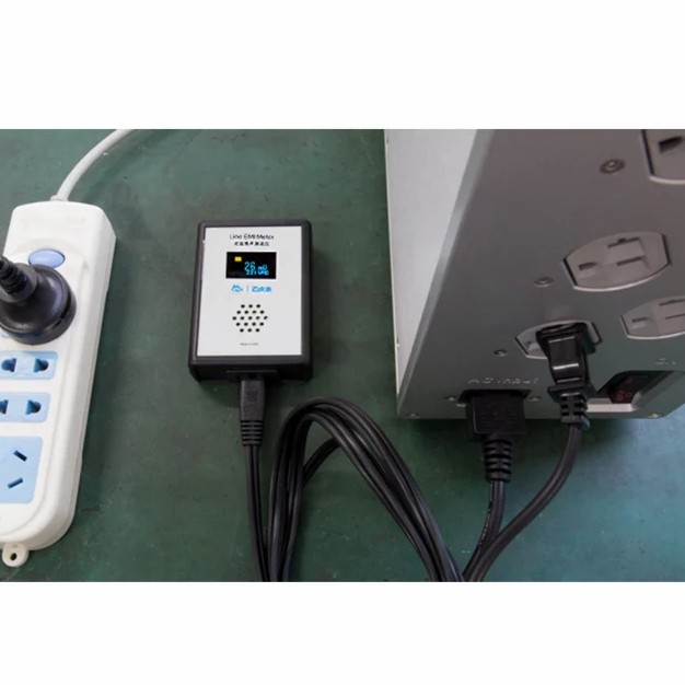 Line EMI Meter Mains Noise Analyzer 10KHz-10MHz - Image 4