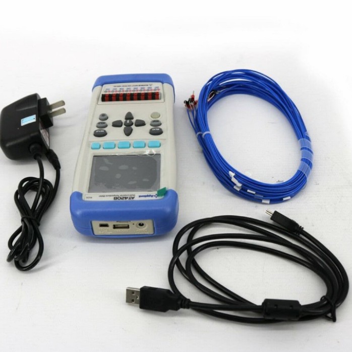 Anbai AT4208 Multi-channel Data Logger - Image 3