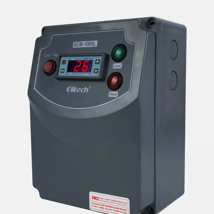 Elitech Ecb-1000L Electric Control Box - Image 2