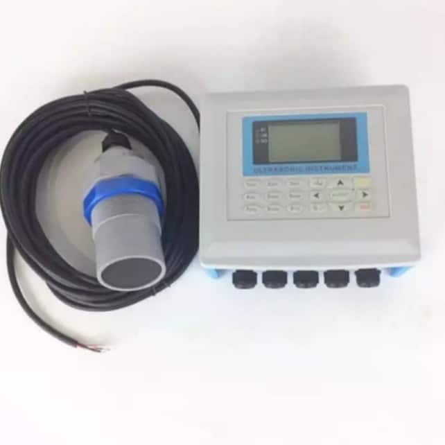 Ultrasonic flowmeter irrigation river v notch - Image 3