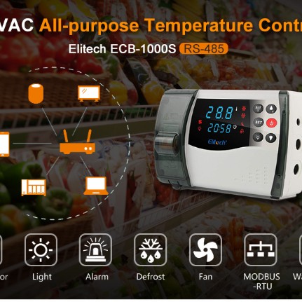 Elitech ECB-1000s Kotak Kontrol Multi Elektrik - Image 3