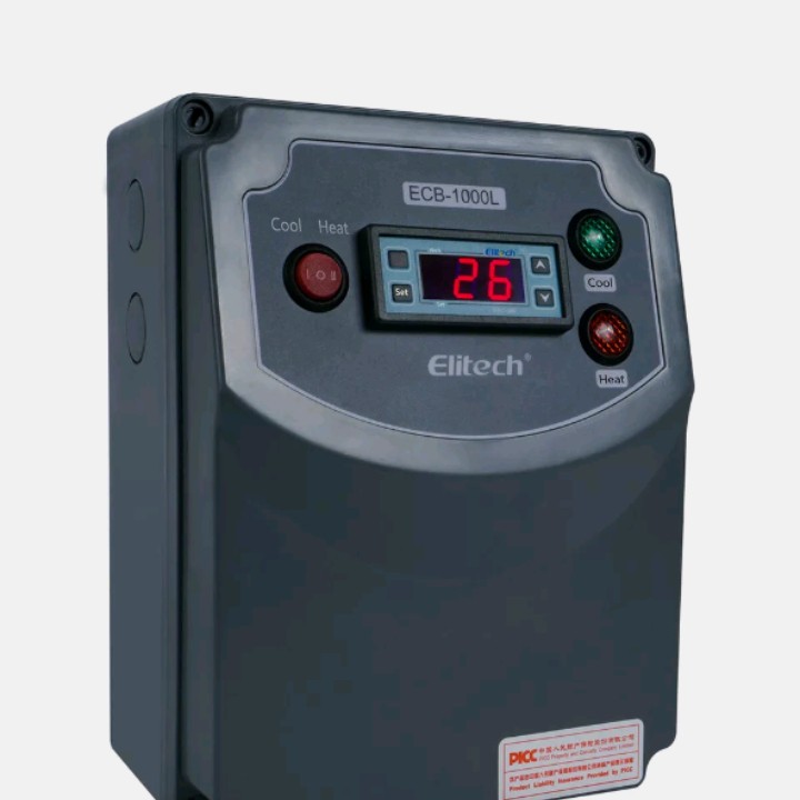 Elitech Ecb-1000L Electric Control Box - Image 3