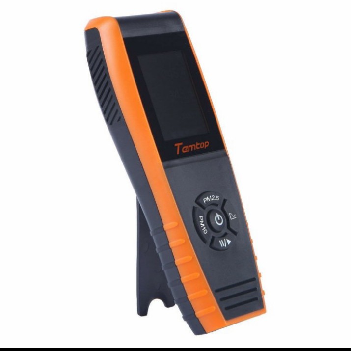 Temtop P600 Air Quality Monitor - Image 2