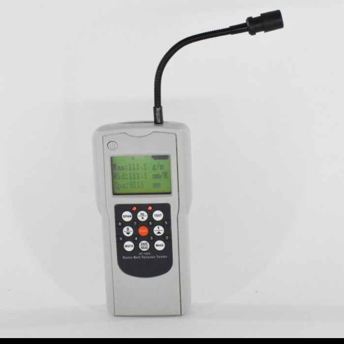 T-180S Digital Sonic tension tester portable Belt vibration - Image 3