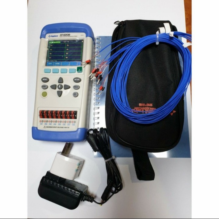 Anbai AT4208 Multi-channel Data Logger - Image 4