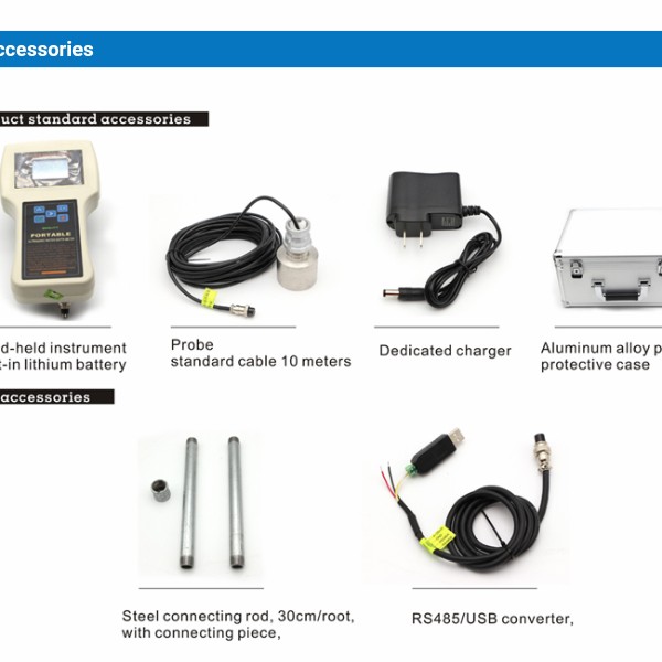 Gamicos GUT775 Ultrasonic depth water detector - Image 4