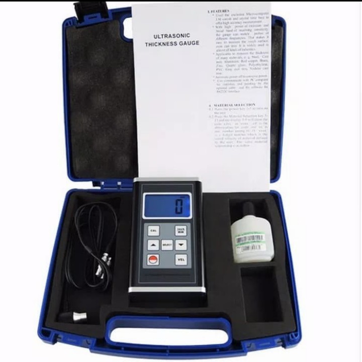 Landtek TM8818 thickness ultrasonic gauge - Image 2