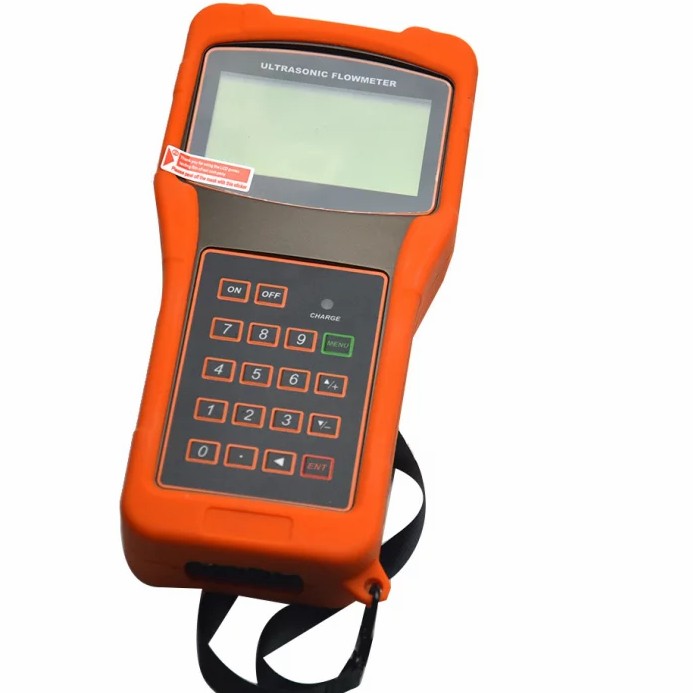 TUF-2000H Digital Ultrasonic Flowmeter Flow Meter TUF2000H - Image 2