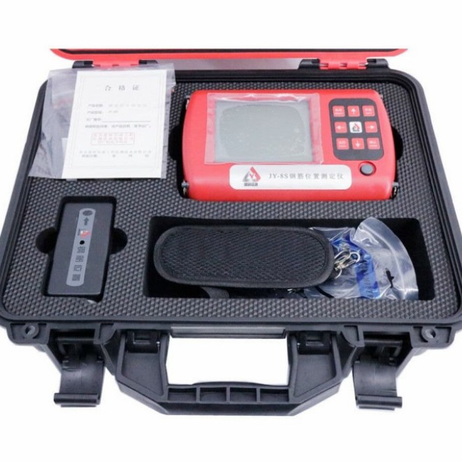 JY8S Grid Scan Concrete Reinforcement Detector - Image 3