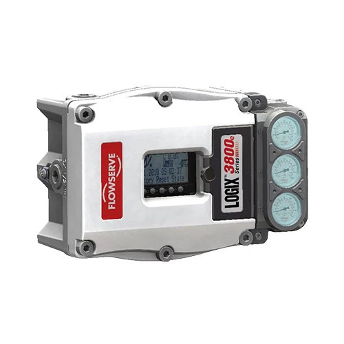 logix 3800e Valve positioner digital
