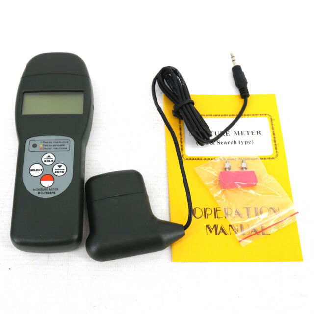 Landtek MC7825PS Induction and Pin 2 in 1 moisture meter