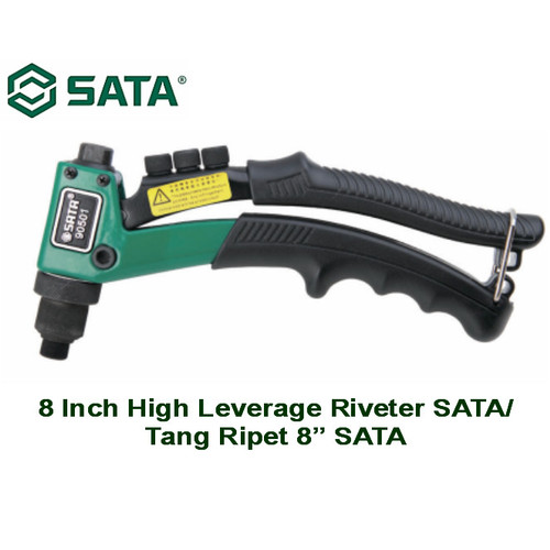 TANG RIVET 90501 8" HIGH LEVERAGE RIVETER SATA - Image 2