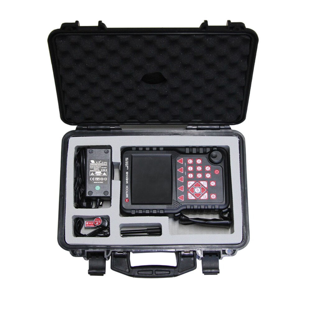 Mitech MFD550B Ultrasonic Flaw Detector - Image 5