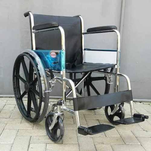 KURSI RODA VELG PALANG RACING Kursi Roda Standar RS - Image 2