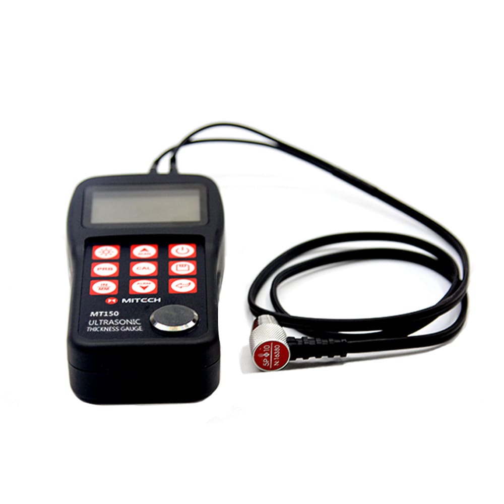 Mitech MT150 Ultrasonic Thickness Gauge - Image 4