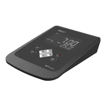 JENCO 6377 Benchtop pH/Conductivity/Temperature Meter