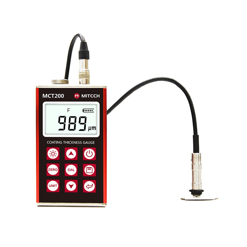 Mitech MCT200 Coating Thickness Gauge