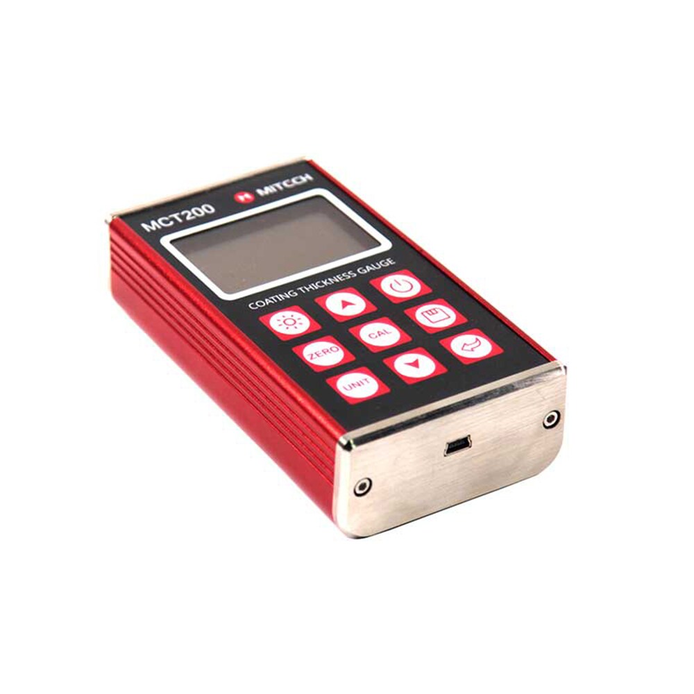 Mitech MCT200 Coating Thickness Gauge - Image 5