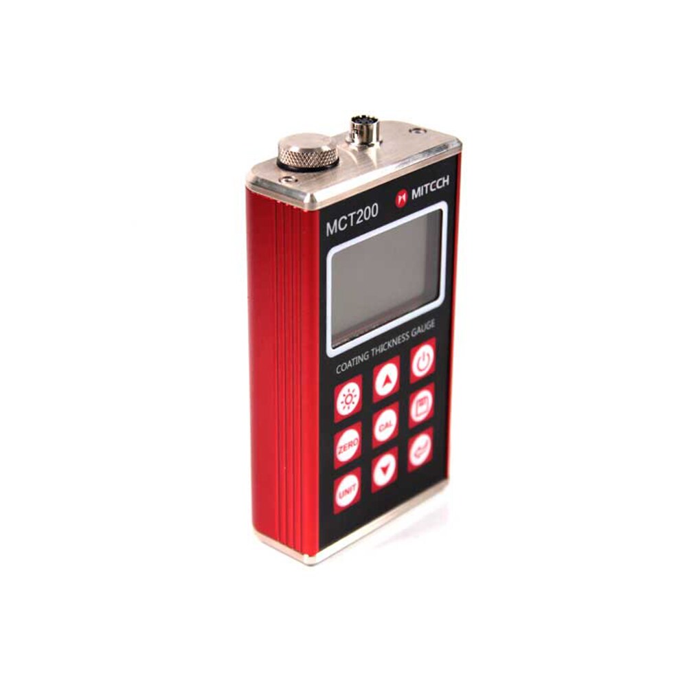 Mitech MCT200 Coating Thickness Gauge - Image 4