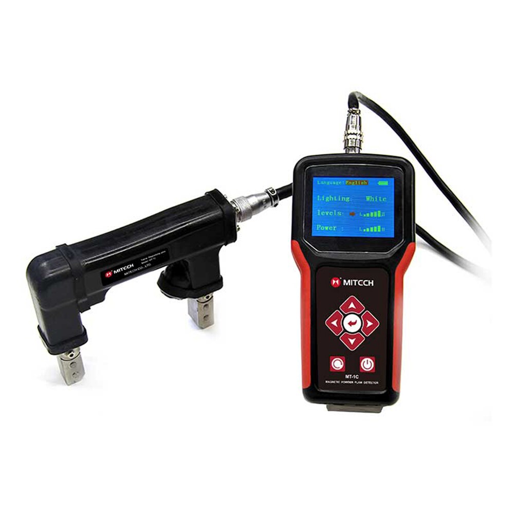 Mitech MT-1C Poratable Magnetic Particle - Image 4