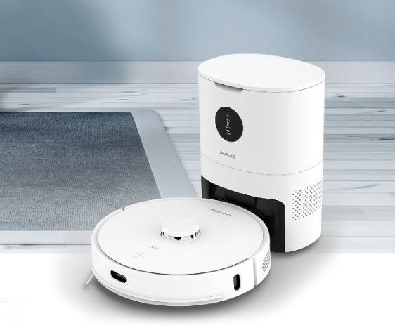 AVARO X1 Robot Vacuum Cleaner