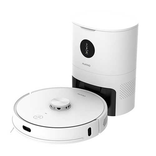 AVARO X1 Robot Vacuum Cleaner - Image 3