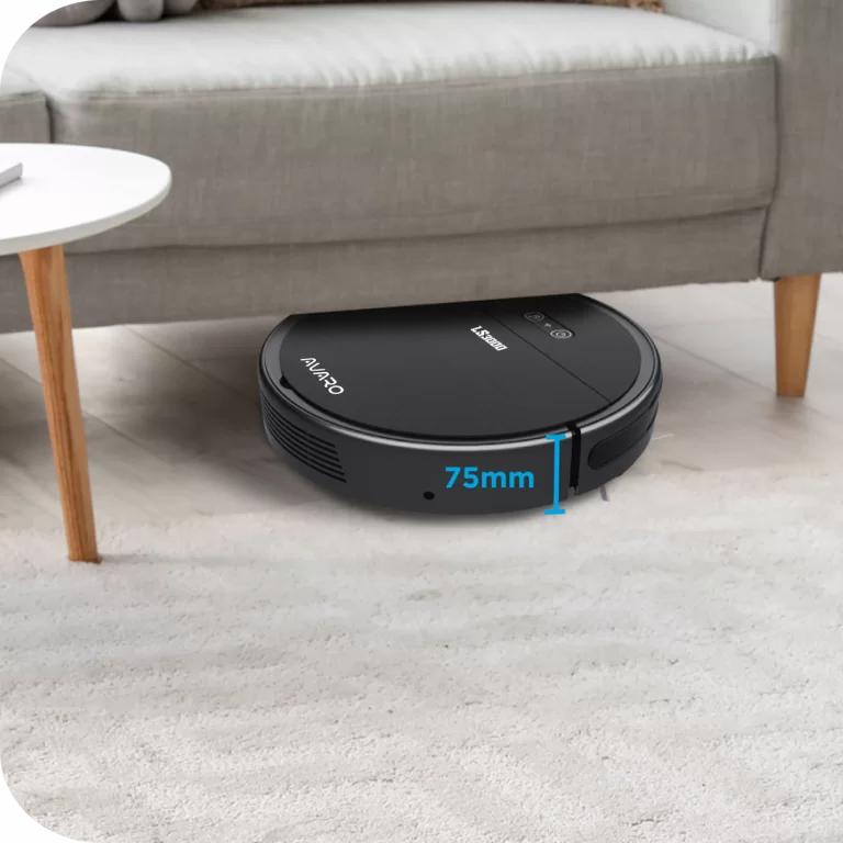 AVARO LS3000 Robot Vacuum Cleaner - Image 3