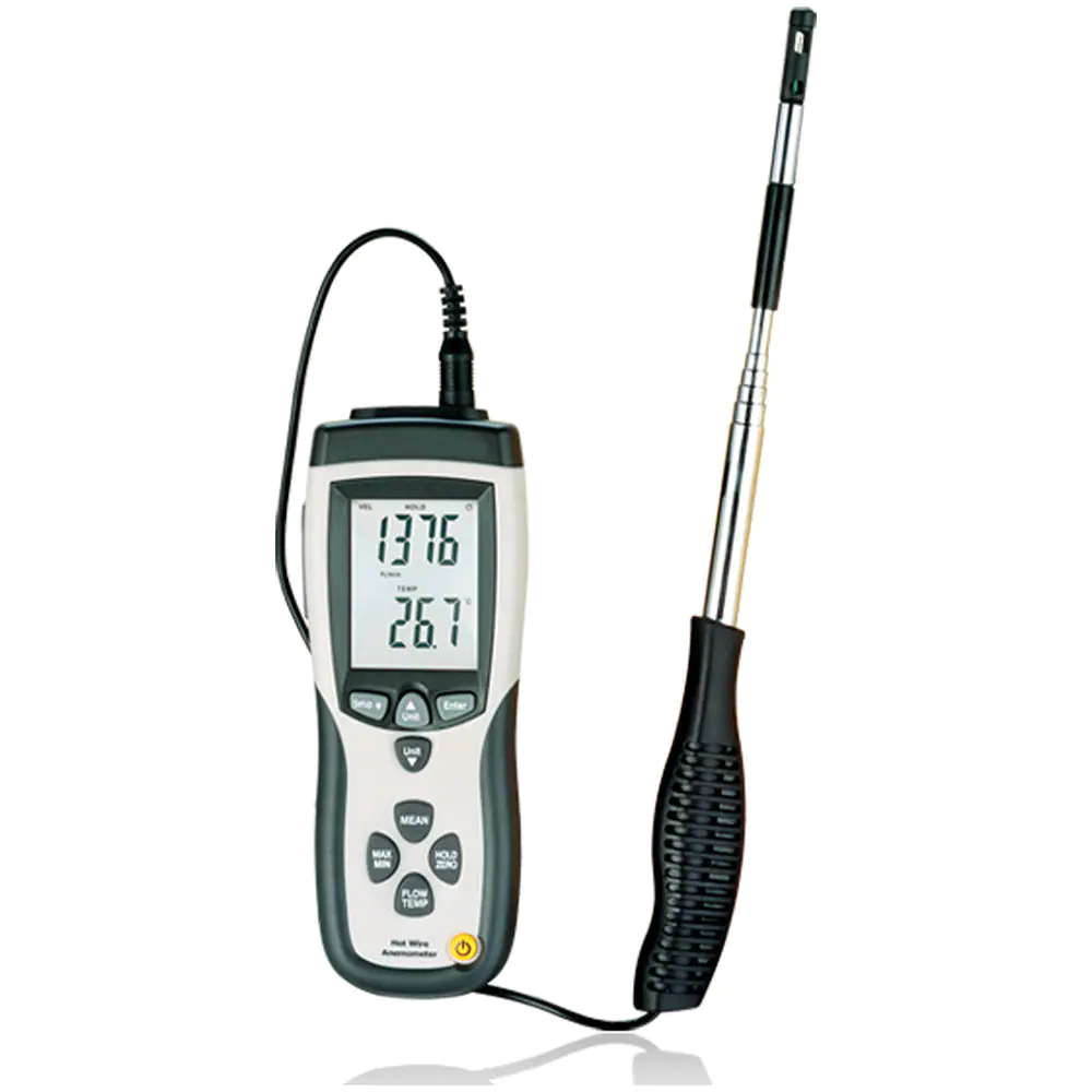 CEM TA-300 Hot Wire Anemometer