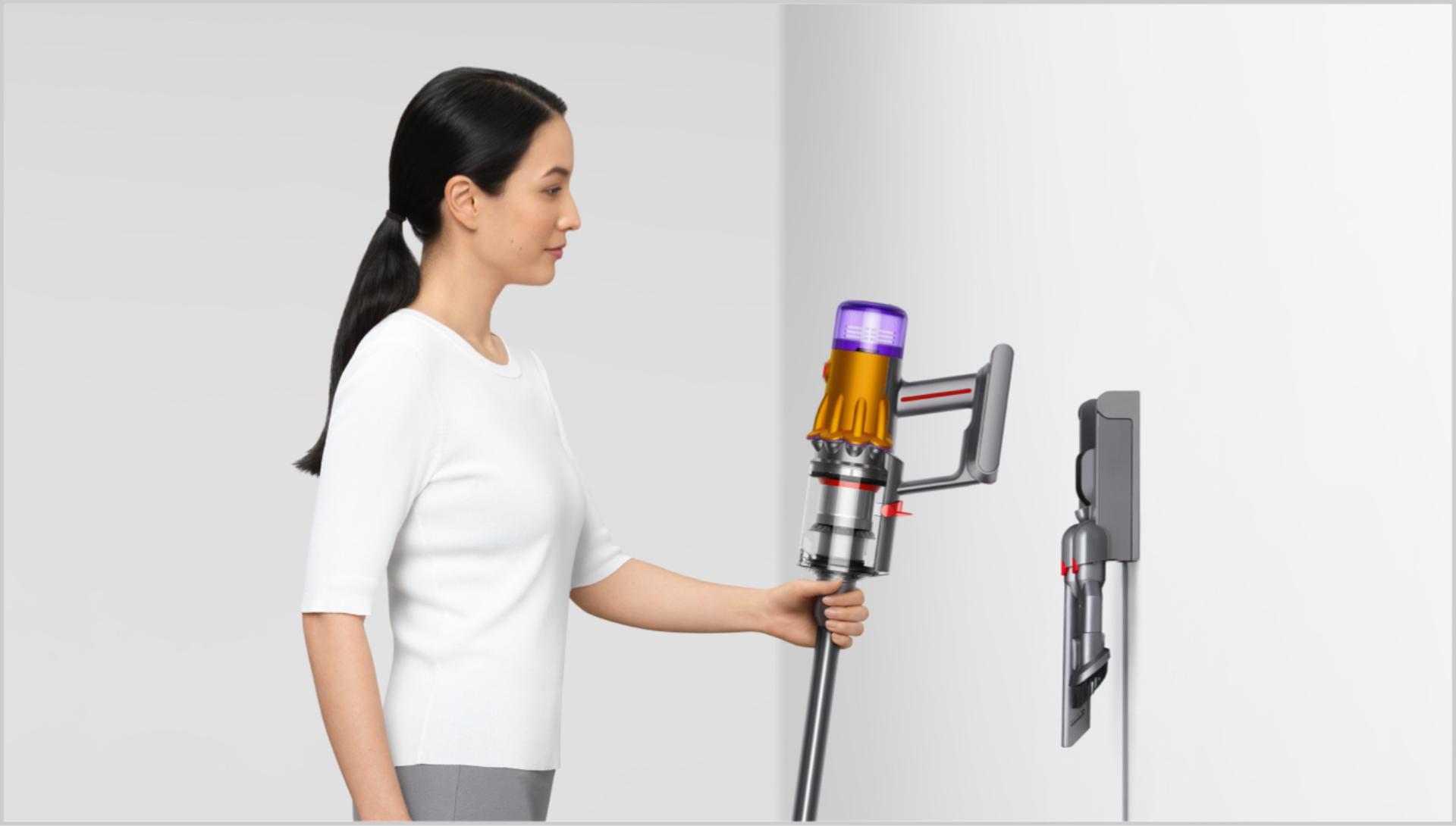Dyson V12 Detect Slim™ Total Clean Vacuum Cleaner - Penyedot Debu