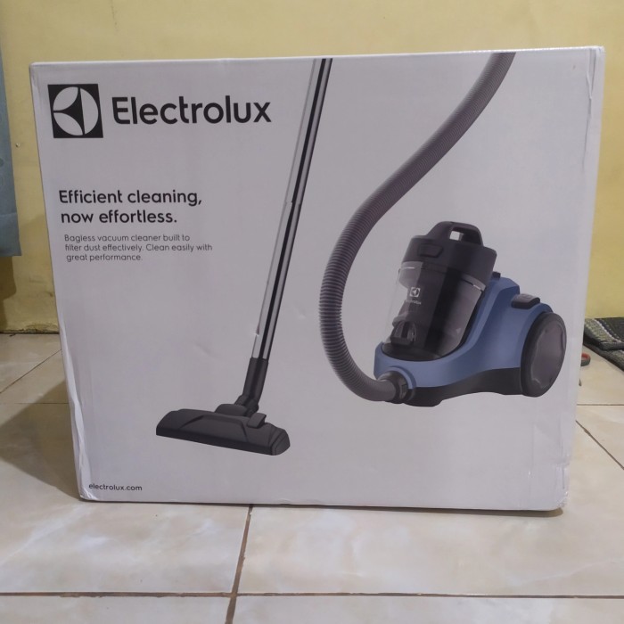 ELECTROLUX VACUUM CLEANER EC31-2BB - Image 4
