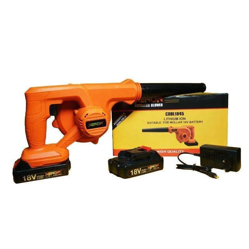 HAND BLOWER CORDLESS XENON CDBL 1845 - Image 2