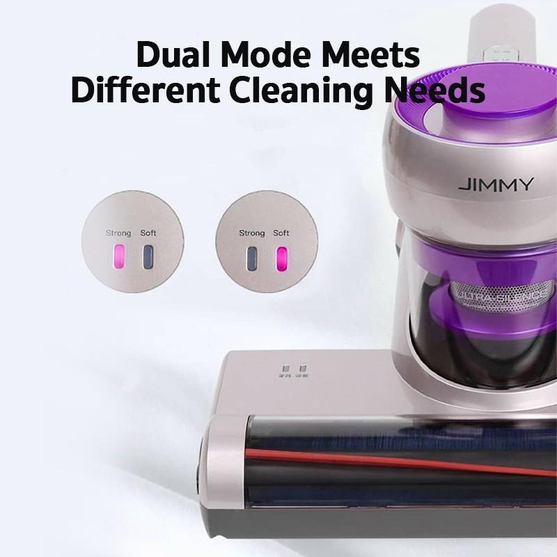 JIMMY BX5 Ultrasonic UV Anti-mite Vacuum Cleaner - Image 2
