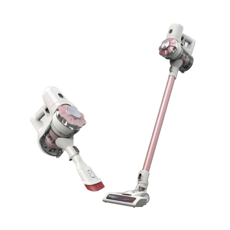 KURUMI KV 05 Cordless Stick Vacuum Cleaner - Rosegold - Image 2