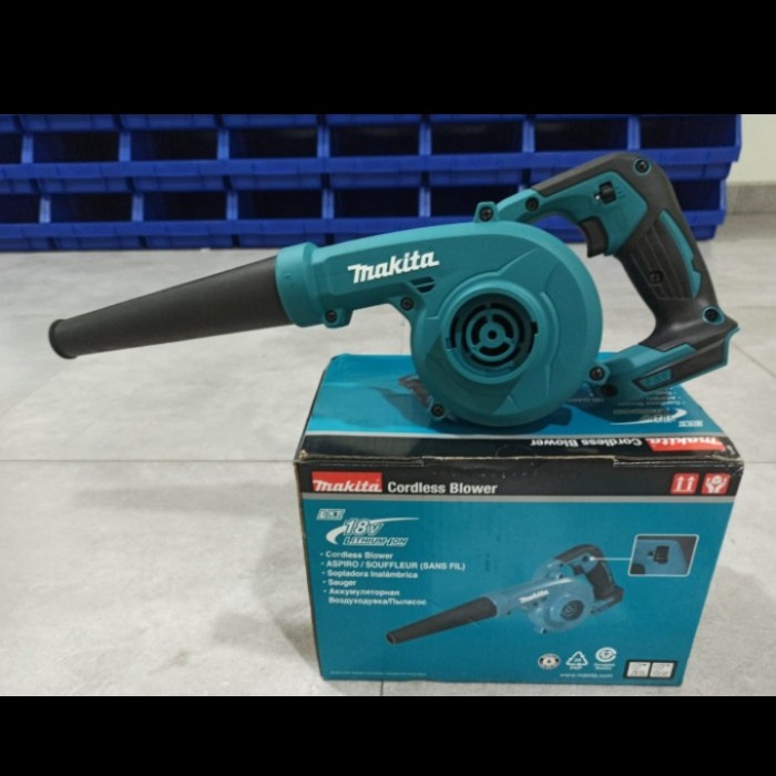 Makita Hand Blower Cordless 18V DUB184Z Mesin Peniup Angin Baterai DUB - Image 2